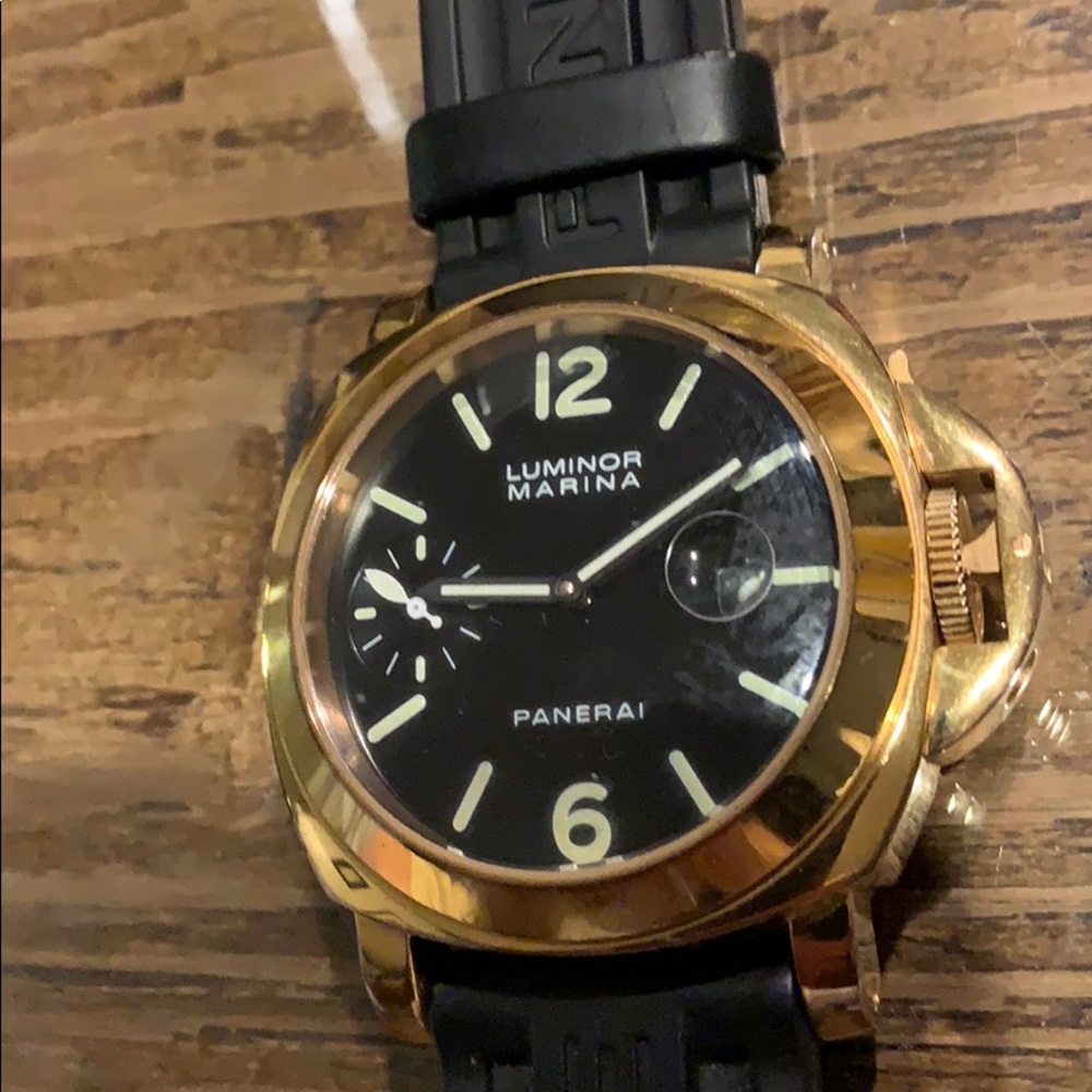 Panerai Luminor Marina